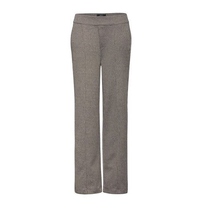Black Viscose Pant