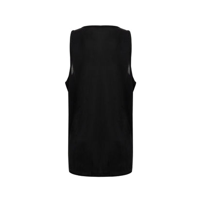Black Viscose Tank Top-Tom Ford-LabelTerrace.com