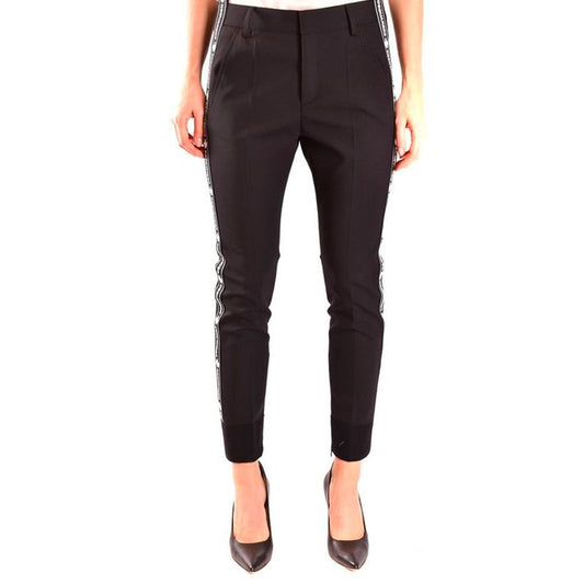 Classic Wool Trousers-Dsquared²-LabelTerrace.com