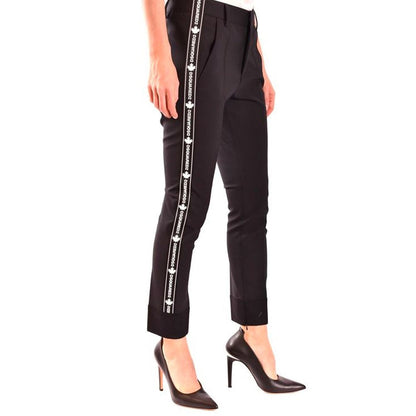 Classic Wool Trousers-Dsquared²-LabelTerrace.com
