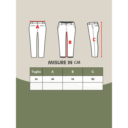 Black Wool Pant-Dolce & Gabbana-LabelTerrace.com