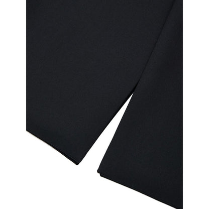 Black Wool Skirt-Gucci-LabelTerrace.com