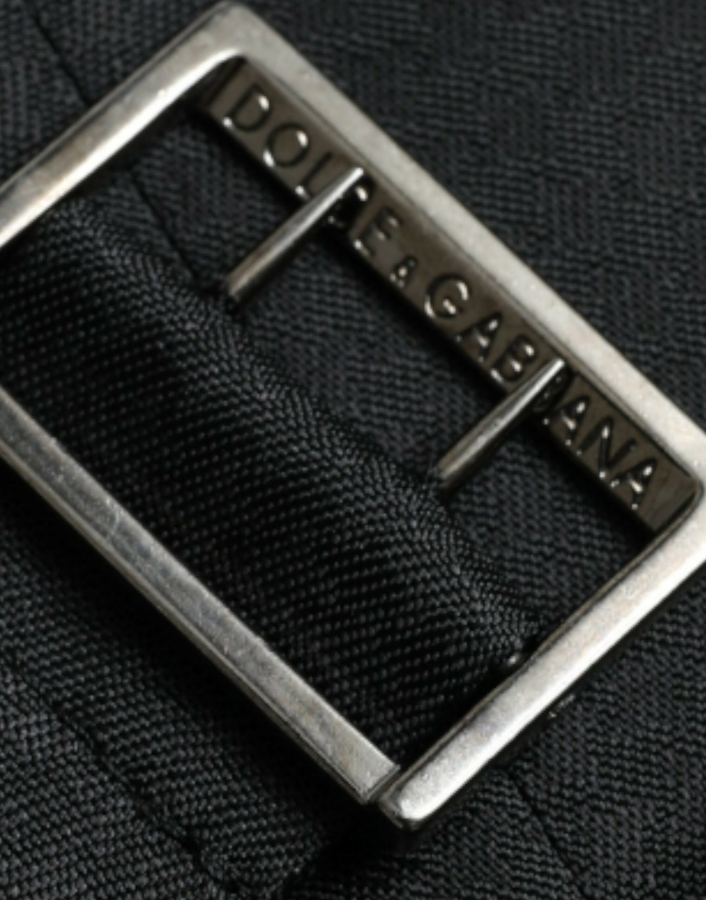 Black Wool Waistcoat Dress Formal Vest-Dolce & Gabbana-LabelTerrace.com