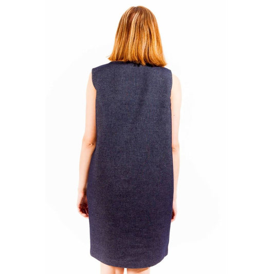 Blu Cotone Womens Dress