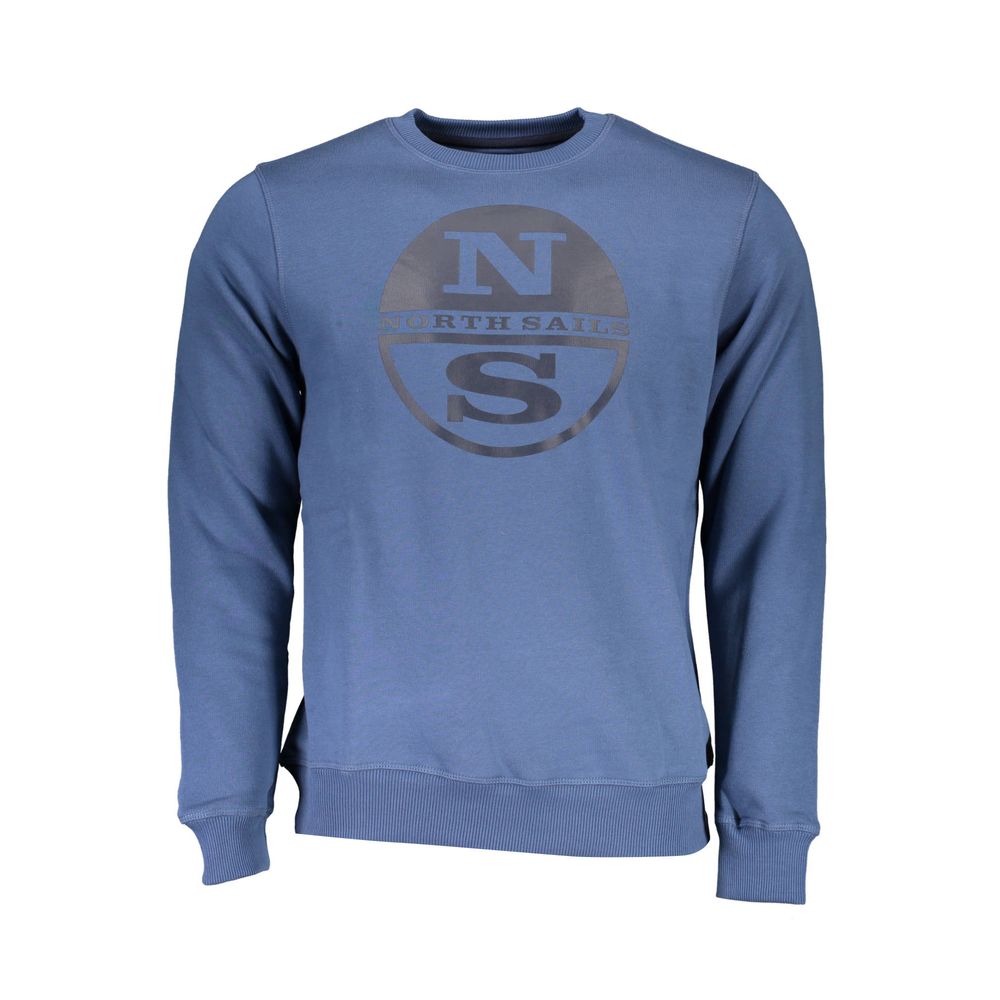 Blu Cotton Men's Sweatshirt
