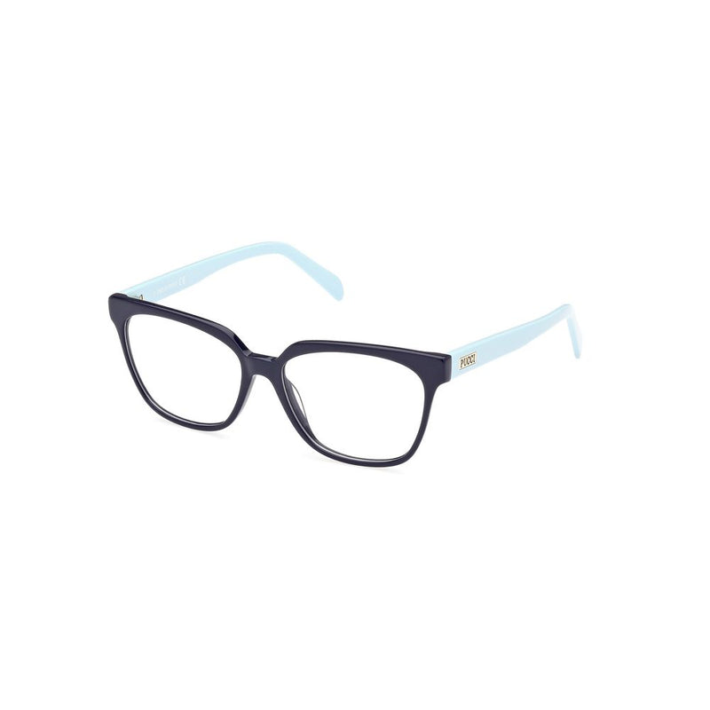 Blue Acetate Frames-Emilio Pucci-LabelTerrace.com