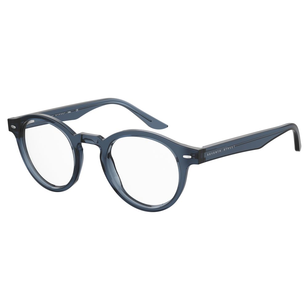 Blue Acetate Frames-Seventh Street-LabelTerrace.com