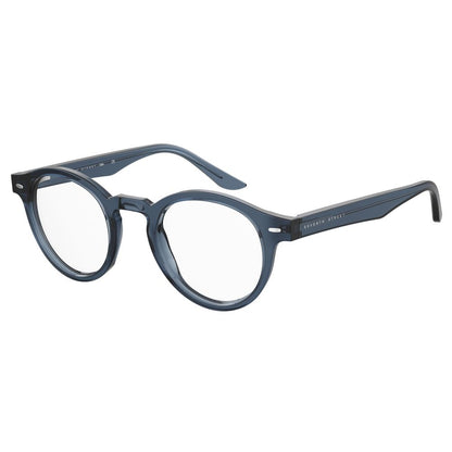 Blue Acetate Frames-Seventh Street-LabelTerrace.com