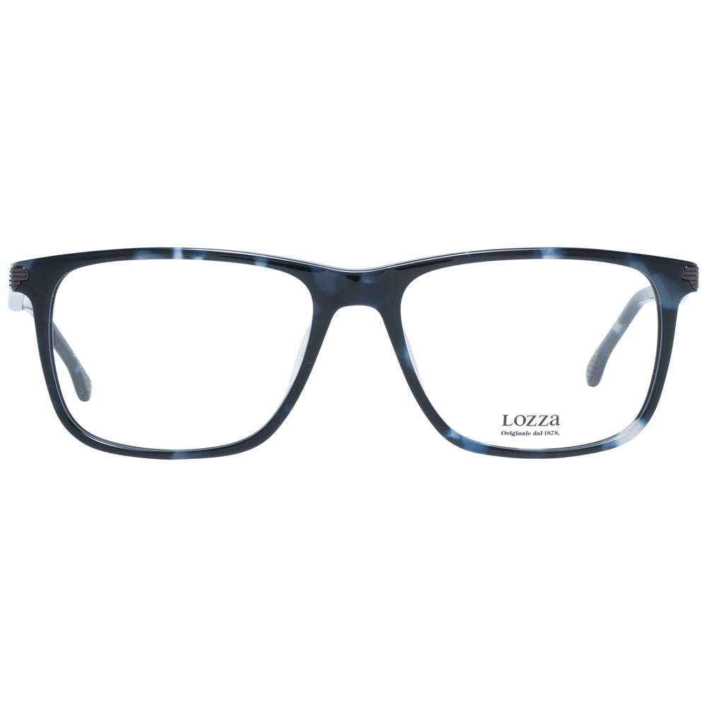Blue Men Glasses Frame