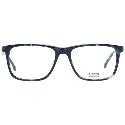 Blue Men Glasses Frame