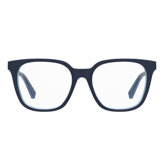 Blue Acetate Frames-Love Moschino-LabelTerrace.com