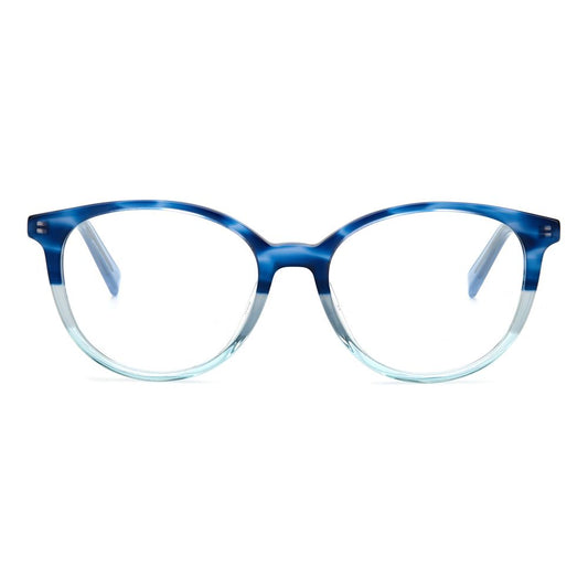 Blue Acetate Frames-M Missoni-LabelTerrace.com