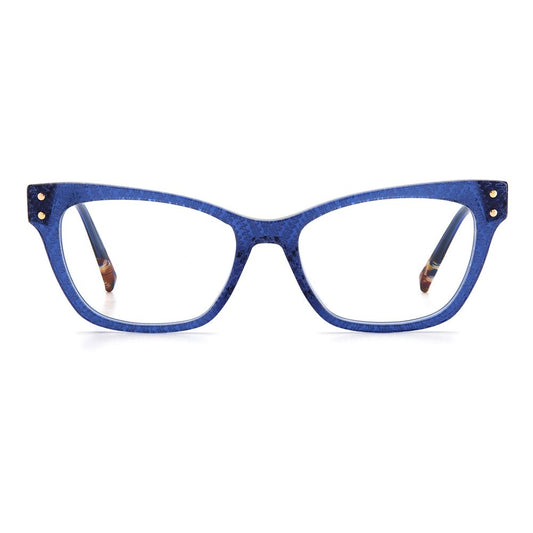 Blue Acetate Frames-Missoni-LabelTerrace.com