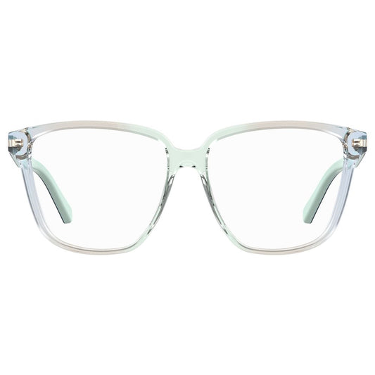 Blue Acetate Frames-Love Moschino-LabelTerrace.com