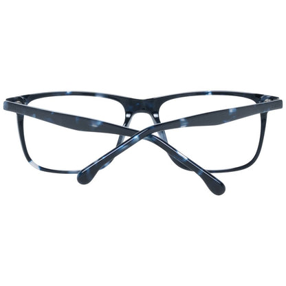 Blue Men Glasses Frame