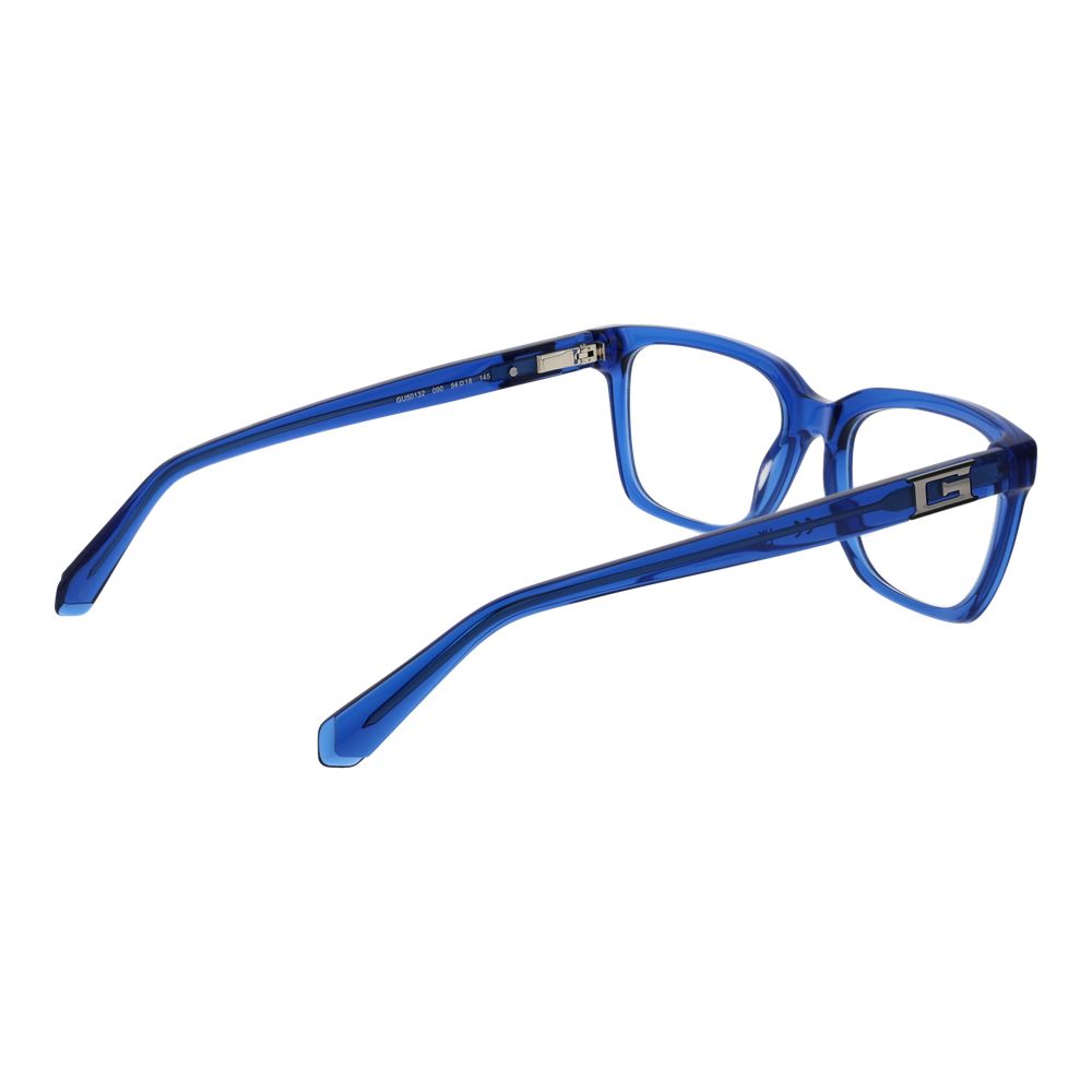 Blue Acetate Glasses (Frames)