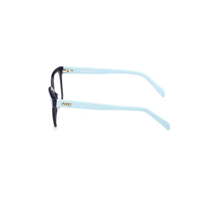 Blue Acetate Glasses (Frames)