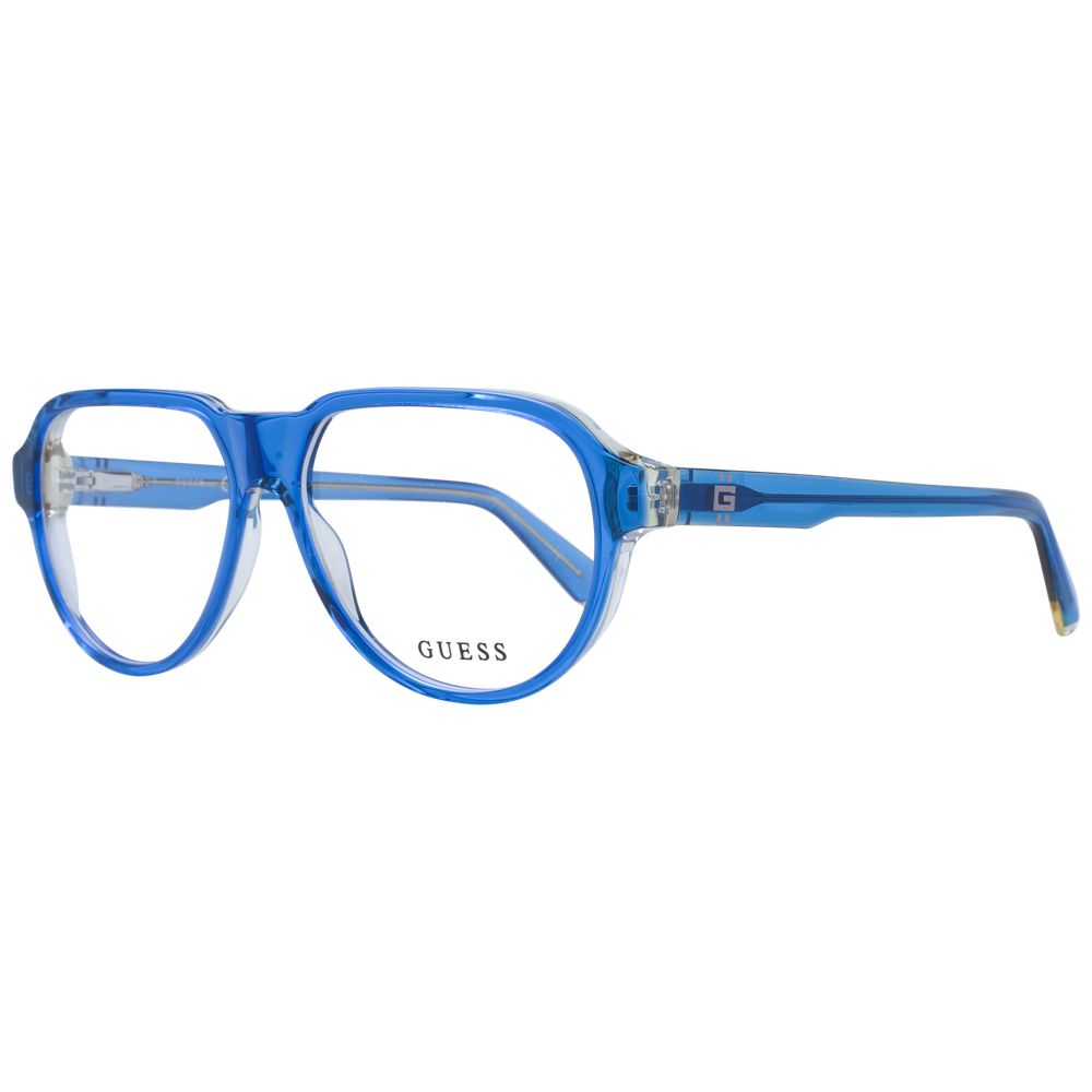 Blue Acetate Glasses (Frames)