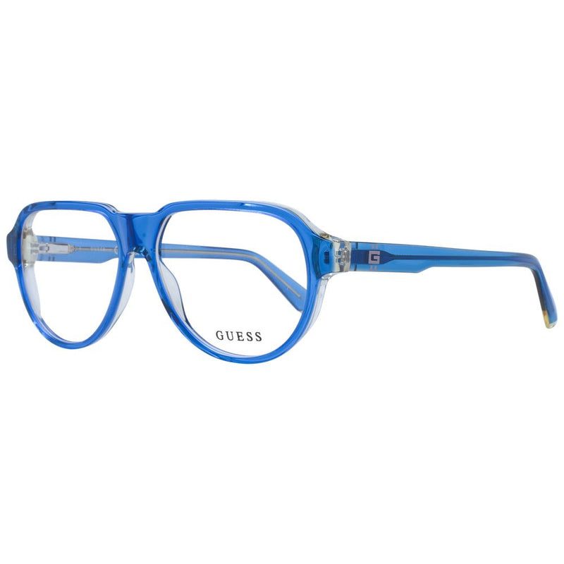 Blue Acetate Glasses (Frames)