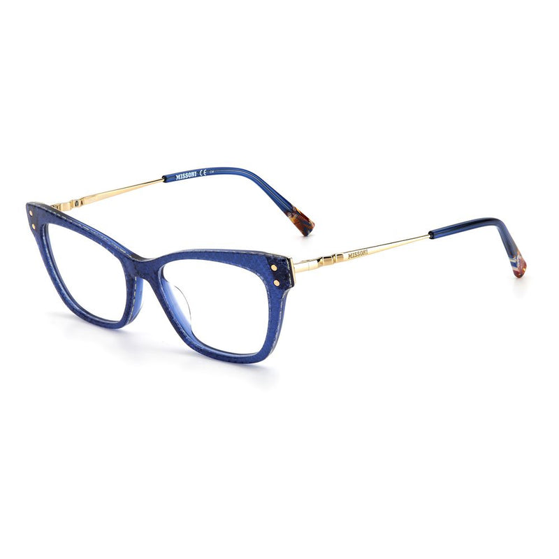 Blue Acetate Frames-Missoni-LabelTerrace.com