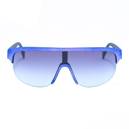 Blue Acetate Sunglasses-Italia Independent-LabelTerrace.com