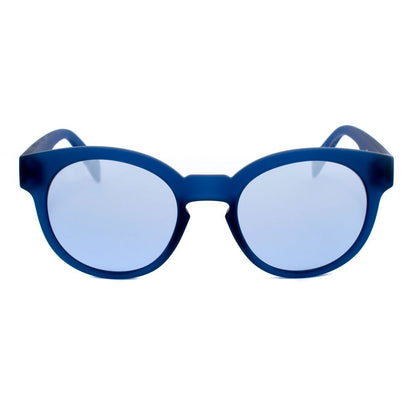 Blue Acetate Sunglasses-Italia Independent-LabelTerrace.com