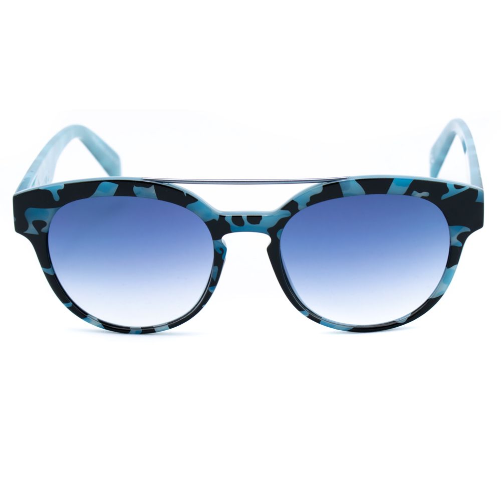 Blue Acetate Sunglasses-Italia Independent-LabelTerrace.com