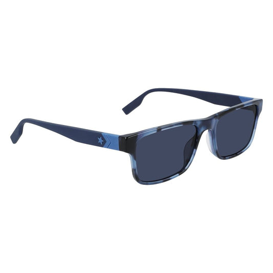 Blue Acetate Sunglasses-Converse-LabelTerrace.com