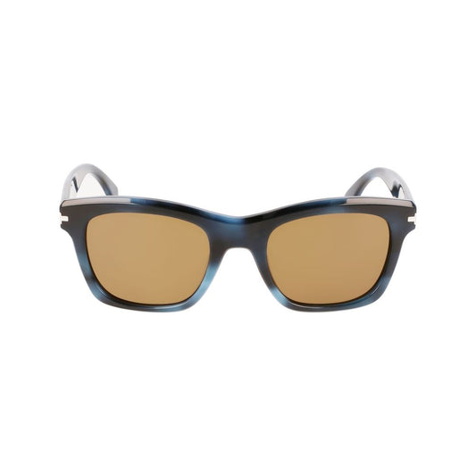 Blue Acetate Sunglasses-Lanvin-LabelTerrace.com