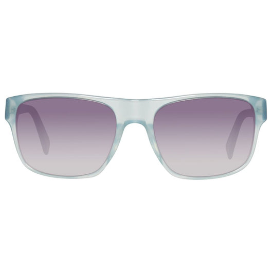 Blue Acetate Sunglasses-Just Cavalli-LabelTerrace.com