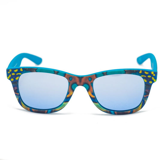 Blue Acetate Sunglasses-Italia Independent-LabelTerrace.com