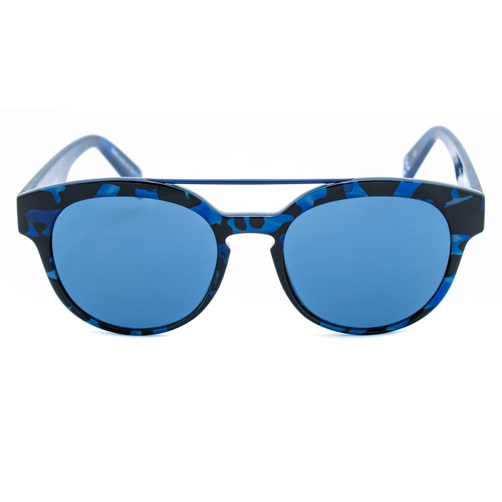 Blue Acetate Sunglasses