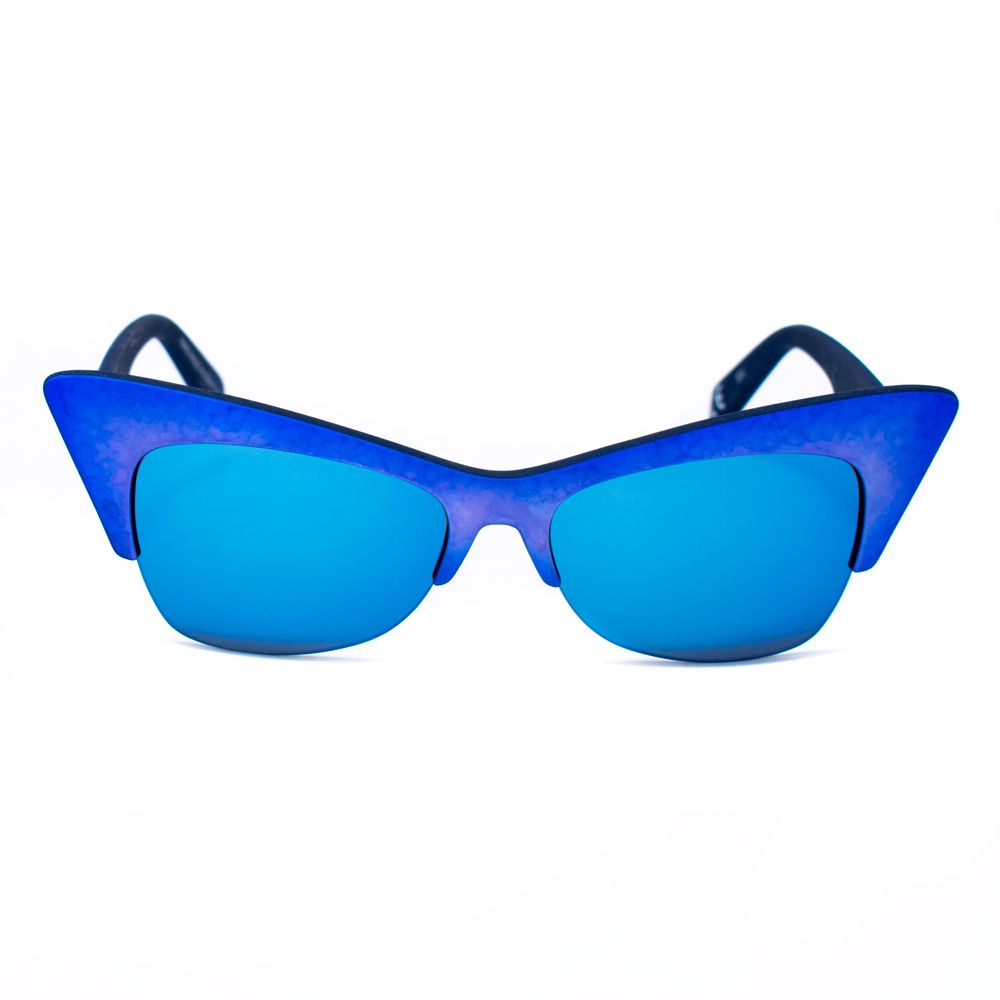 Blue Acetate Sunglasses-Italia Independent-LabelTerrace.com