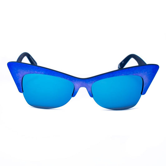 Blue Acetate Sunglasses-Italia Independent-LabelTerrace.com