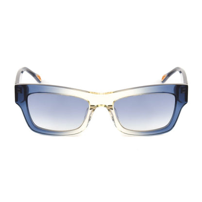 Blue Acetate Sunglasses-Zadig & Voltaire-LabelTerrace.com