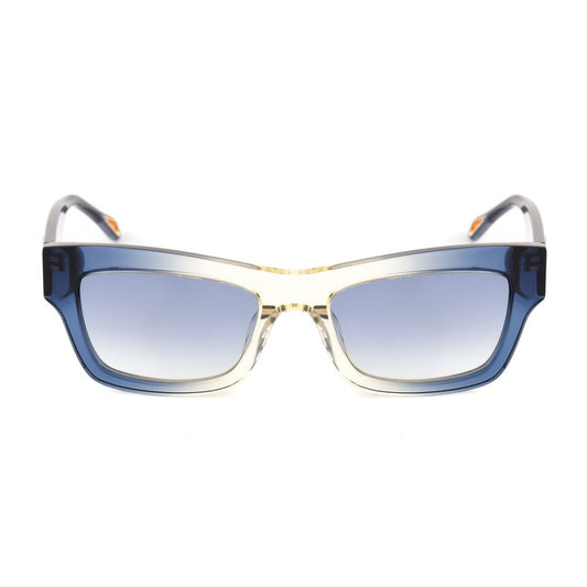 Blue Acetate Sunglasses-Zadig & Voltaire-LabelTerrace.com