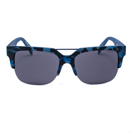 Blue Acetate Sunglasses-Italia Independent-LabelTerrace.com