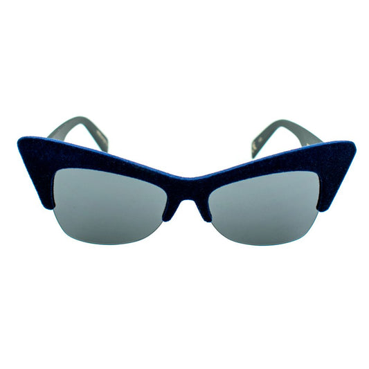 Blue Acetate Sunglasses-Italia Independent-LabelTerrace.com