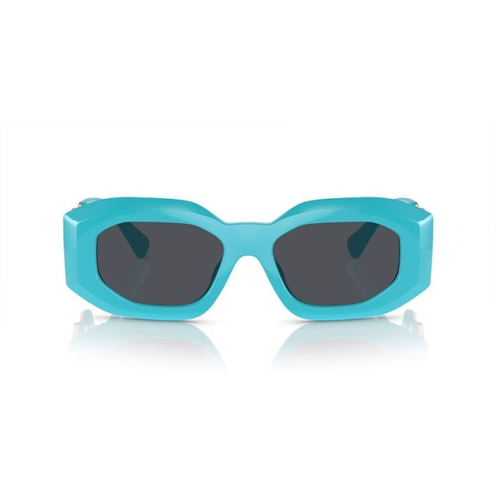 Blue Acetate Sunglasses-Versace-LabelTerrace.com