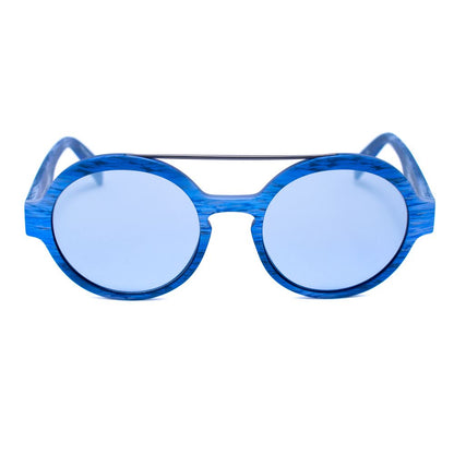 Blue Acetate Sunglasses-Italia Independent-LabelTerrace.com