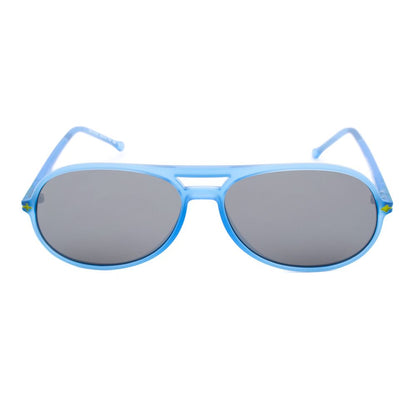 Blue Acetate Sunglasses-Opposit-LabelTerrace.com