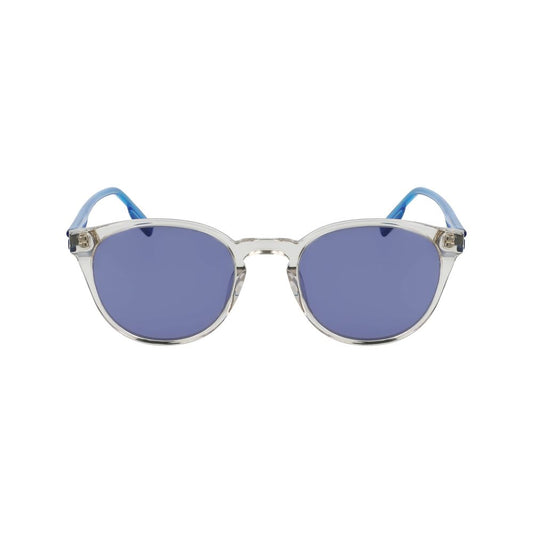 Blue Acetate Sunglasses