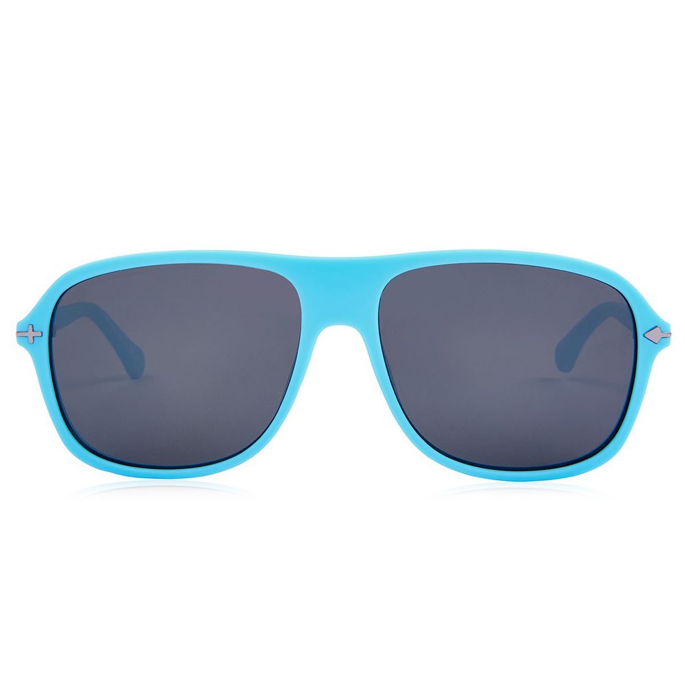 Blue Acetate Sunglasses-Opposit-LabelTerrace.com