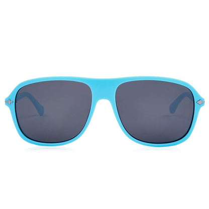 Blue Acetate Sunglasses-Opposit-LabelTerrace.com