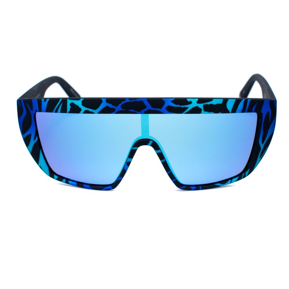 Blue Acetate Sunglasses