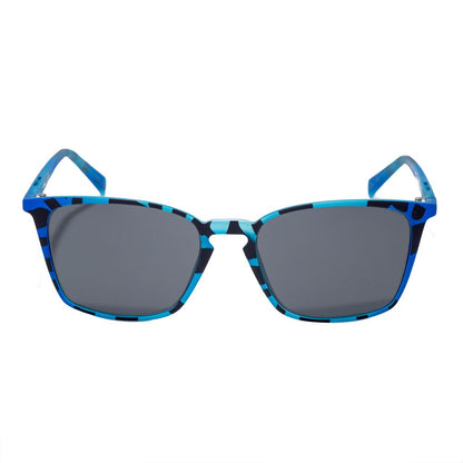 Blue Acetate Sunglasses-Italia Independent-LabelTerrace.com