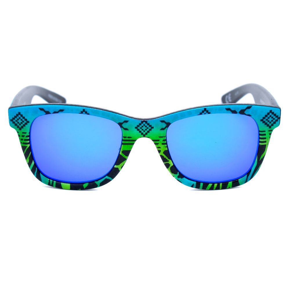 Blue Acetate Sunglasses