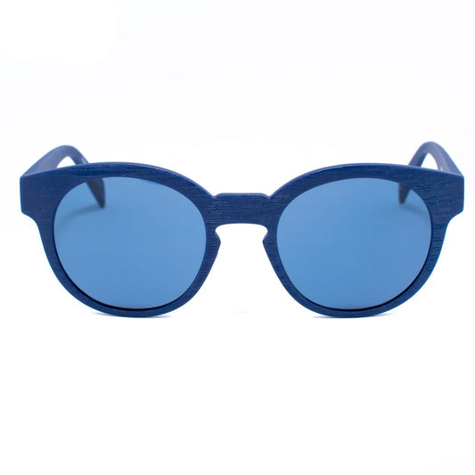 Blue Acetate Sunglasses-Italia Independent-LabelTerrace.com