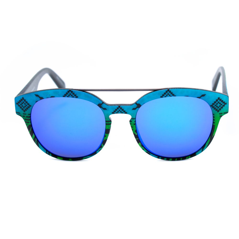 Blue Acetate Sunglasses-Italia Independent-LabelTerrace.com