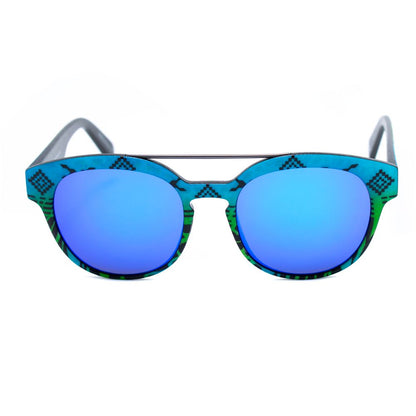 Blue Acetate Sunglasses-Italia Independent-LabelTerrace.com